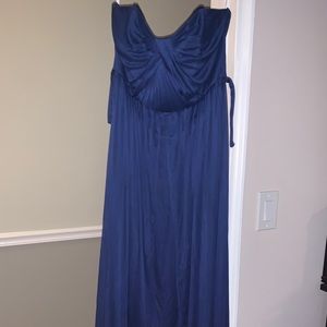 Bridesmaid style dress